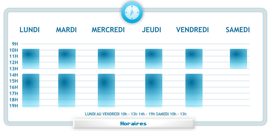 Horaires Magasin Micro Facile